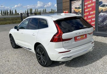 Volvo XC60 II 2022 Volvo XC 60 4X4 Inscription 2.0 HYB 390 KM T8 Plug-in 2022r 26.000 km Wa, zdjęcie 3