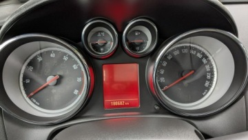 Opel Astra K Sports Tourer 1.4 Twinport 100KM 2016 Opel Astra 1.4i 101PS OPŁACONY Bezwypadkowy, zdjęcie 20