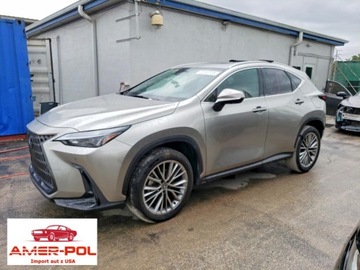 Lexus NX II 2025 Lexus NX 2025 LEXUS NX 350 PREMIUM 2.4 Benzyna 275KM