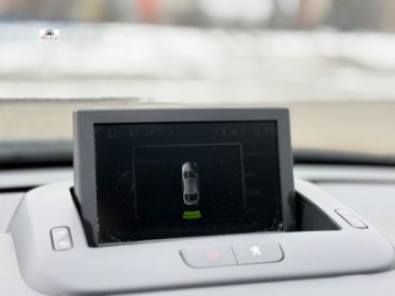 Peugeot 3008 I Crossover 2.0 HDi FAP 150KM 2014 Peugeot 3008 2.0 HDI 150KM, business line, bardzo zadbany, nawigacja, zami, zdjęcie 21