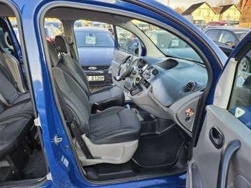 Renault Kangoo II 2010 Renault Kangoo Opłacony Zdrowy Zadbany, zdjęcie 9