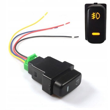 ВЫКЛЮЧАТЕЛЬ ПРОТИВОТУМАННЫХ ФАР