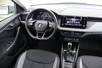 Skoda Kamiq Crossover Facelifting 1.0 TSI 115KM 2024 Skoda Kamiq 1.0 TSI, Salon Polska, 1. Właściciel, zdjęcie 6