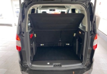 Ford Tourneo Courier I Mikrovan 1.5 TDCi 95KM 2017 Ford E-Tourneo Courier Ford Tourneo Courier 1.5 TDCi SampS Titanium 1.5, zdjęcie 13