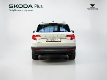 Skoda Karoq Crossover Facelifting 1.5 TSI ACT 150KM 2022 Skoda Karoq Skoda Karoq DSG Salon Polska, zdjęcie 6