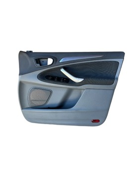 FORD S-MAX MK1 BOCZEK DRZWI PRAWY PRZÓD TAPICERKA