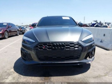Audi A5 F5 2021 Audi S5 Sportback 2021 AUDI S5 SPORTBACK PREMIUM PLUS TFSI QUATTRO TIPTRON, zdjęcie 12