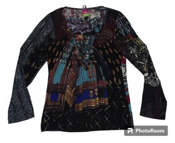 SAVE THE QUEEN BLUZKA r. M / L