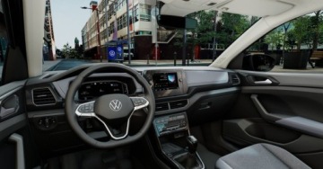 Volkswagen T-Cross SUV Facelifting 1.5 TSI 150KM 2026 Volkswagen T-Cross Style 1.5 TSI 150KM DSG 1.5 Benzyna 150KM, zdjęcie 3