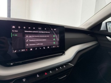 Skoda Octavia IV Liftback 1.5 TSI EVO 150KM 2025 Skoda Octavia 1.5 Benzyna 150KM, zdjęcie 26