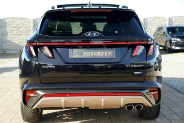 Hyundai Tucson IV SUV 1.6 CRDI 48V 136KM 2023 Hyundai Tucson MAX OPCJA skóra FUL LED nawi, zdjęcie 10