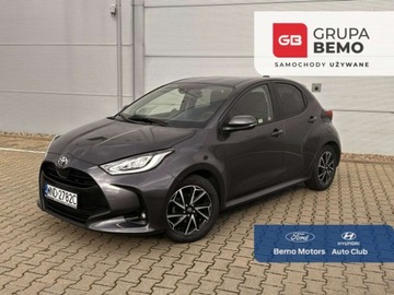 Toyota Yaris 1.5 VVT-i 125 KM Comfort Salon PL...