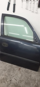 MERIVA A LIFT DRZWI PRAWY PRZÓD KOMPLETNE BEZ LUSTERKA 168
