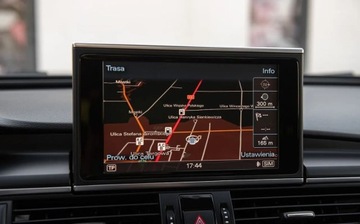 Audi A6 C7 Allroad quattro 3.0 TDI 313KM 2012 Audi A6 Allroad 3.0 BiTDI 313KM FullLedy Skora Pano Navi Camera Alu 20 Ful, zdjęcie 24