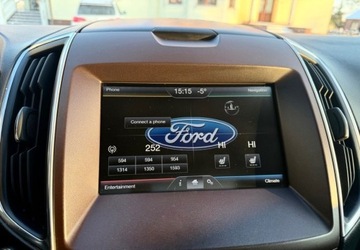 Ford S-Max II Van 2.0 TDCi 150KM 2016 Ford S-Max 7 Foteli 2.0 Diesel 150KM, zdjęcie 17