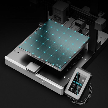 3D-принтер Artillery Sidewinder X3 pro 240x240x260 мм, 4,3 дюйма