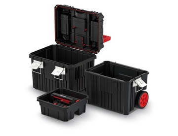 Walizka narzędziowa HEAVY KHVWM Kistenberg