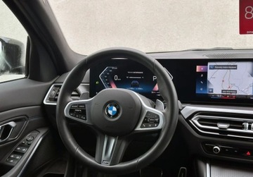 BMW Seria 3 G20-G21 Limuzyna 2.0 318i 156KM 2024 BMW Seria 3 BMW 318i M Sport FV23 Service Inclusive Shadow-Line Podwozie s, zdjęcie 10