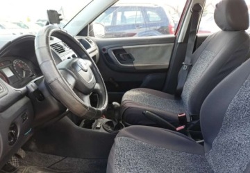 Skoda Fabia II Kombi 1.2 60KM 2009 Skoda Fabia Skoda Fabia 1.2 BenzynaLPG 60KM, zdjęcie 7