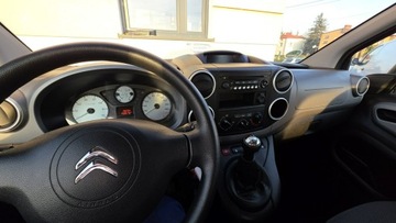 Peugeot Partner II Tepee Facelifting 2015 1.6 BlueHDi 100KM 2018 Peugeot Partner 5 -osobowy, zdjęcie 8