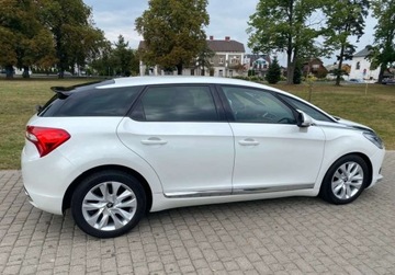 DS 5 Hatchback (Citroen) 1.6 THP 156KM 2012 Citroen DS5 1.6THP Exclusive Automat Zadbany Serwis 1-Wlasc Polecam, zdjęcie 3