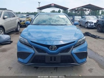 Toyota Camry IX 2024 Toyota Camry 2024 Toyota Camry SE Auto 2.5 Benzyna 203KM, zdjęcie 7