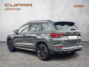Cupra Ateca Crossover Facelifting 1.5 TSI 150KM 2024 Cupra Ateca 1.5TSI DSG HAK-El. Klapa-Salon PL-FV23, zdjęcie 2
