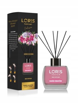 Odświeżacz powietrza Loris Ogród Kwiatów 120 ml