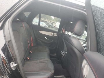 Mercedes GLC C253 2021 Mercedes-Benz GLC AMG 43 4Matic 2021 3.0l 3.0 Benzyna 385KM, zdjęcie 10