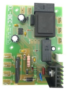 Табличка ELEKTRA BECKUM с функцией торможения двигателем