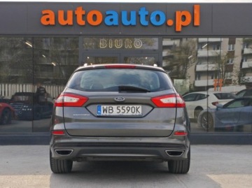 Ford Mondeo V Kombi 2.0 TDCi 180KM 2015 FORD MONDEO Salon Polska, V Kombi 2.0 TDCi 180KM, Automat, Serwis, VAT23%, zdjęcie 26