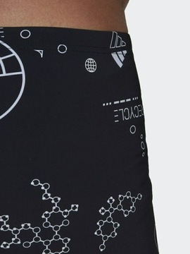 ADIDAS МУЖСКИЕ БОКСЕРЫ ДЛЯ БАССЕЙНА, БЫСТРОСЫХАЮЩИЕ M
