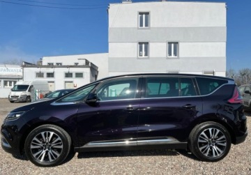 Renault Espace V Van 1.6 Energy TCe 200KM 2017 Renault Espace kamera, nawigacja , szyberdach, webasto 1.6 Benzyna 200KM, zdjęcie 6