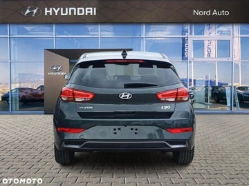 Hyundai i30 III 2025 Hyundai i30 1.5 T-GDI 48V Smart 1.5 Hybryda 140KM, zdjęcie 3