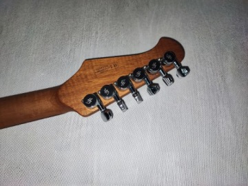 HARLEY BENTON FUSION-III HSH RASTED FBB SUPERTRAT НАСТРОЙКА