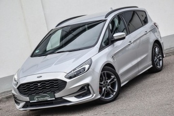Ford S-Max II Van Facelifting 2.0 EcoBlue 190KM 2020 Ford S-Max S-MAX ST-LINE 2.0 190KM AWD LED Virtual Kamera Gwarancja 12m-cy, zdjęcie 2