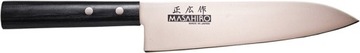 Nóż Masahiro Sankei Chef 180 mm czarny