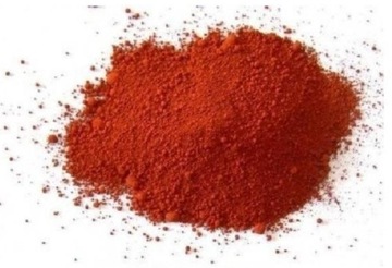 BARWNIK PIGMENT FARBA DO BETONU *CZERWONY* (2kg)