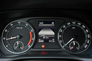 Skoda Octavia IV Liftback 1.5 TSI EVO 150KM 2022 Škoda Octavia Skoda Octavia Bezwypadkowy / Salon, zdjęcie 15