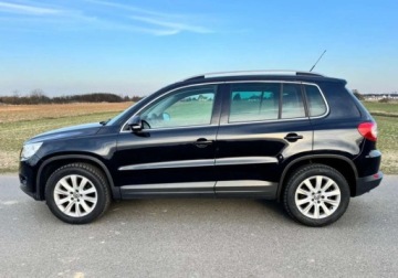 Volkswagen Tiguan I SUV 2.0 TDI CR DPF 140KM 2011 Volkswagen Tiguan Volkswagen Tiguan 2.0 TDI DPF 4Motion Sport amp Style, zdjęcie 1