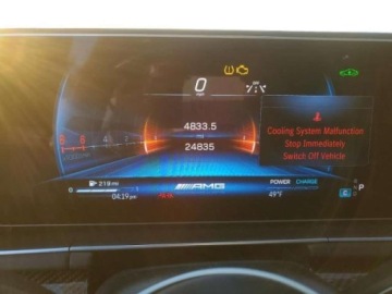 Mercedes GLE V167 2024 Mercedes-Benz GLE Gle coupe amg 53 4matic 3.0 Benzyna 429KM, zdjęcie 9