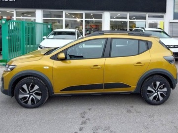 Dacia Sandero III Stepway 1.0 TCe 110KM 2025 Od ręki - Stepway Expression 1.0 TCe 110KM / Pakiet Thermo, zdjęcie 1