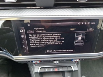 Audi Q3 II SUV 1.5 35 TFSI 150KM 2024 Audi Q3 S line Martix LED Pakiet Czern Ambiente Kamera Side Assist Smartph, zdjęcie 24