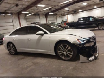 Audi A6 C8 2020 Audi a6 Premium Plus 55 Tfsi Quattro S Tronic 2020 3.0l 3.0 Benzyna 335KM, zdjęcie 6