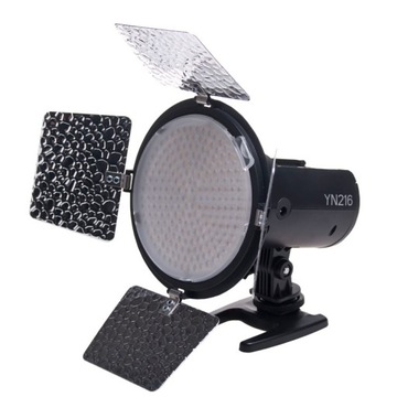 Lampa ledowa LED Yongnuo YN 216 3200-5500K diodowa