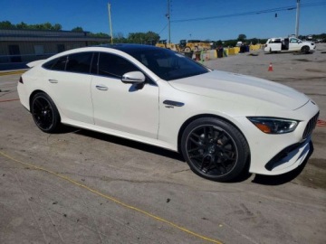 Mercedes AMG GT C190 2021 Mercedes-Benz AMG GT 43 2021 3.0 Benzyna 362KM, zdjęcie 4