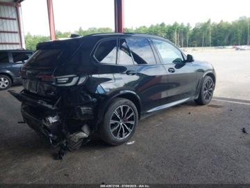 BMW X5 G05 2021 BMW X5 M50i sports activity vehicle 4.4 Benzyna 523KM, zdjęcie 7