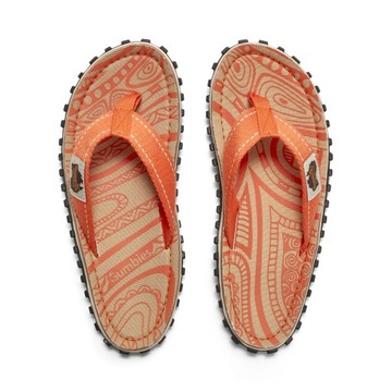 GUMBIES ISLANDER FLIP-FLOPS UNISEX NATIVE 43