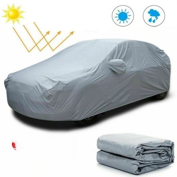 ЗИМНИЙ АВТОМОБИЛЬНЫЙ ЧЕХОЛ НАРУЖНЫЙ ЧЕХОЛ ДЛЯ ВЕТРОВОГО СТЕКЛА XL