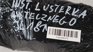 JEEP WRANGLER JL 18- SVAZEK INSTALACE ZRCÁTKO ZPĚTNÉHO 68599709AA